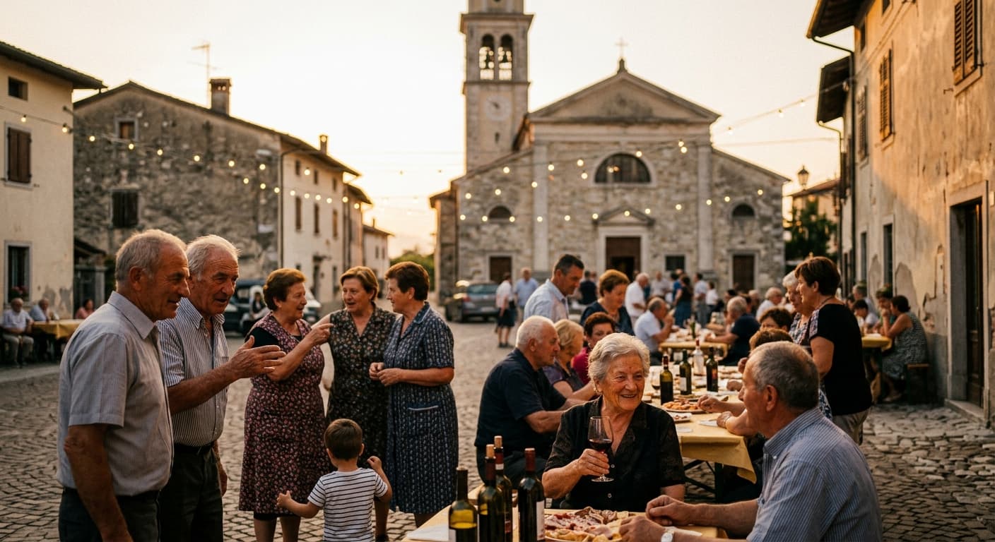 Medea (GO) – Festa di Sant’Antonio 2026