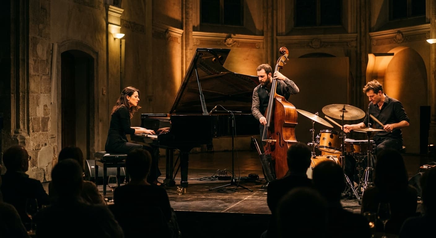 MeranoJazz Festival 2026 - Franco D'Andrea Trio