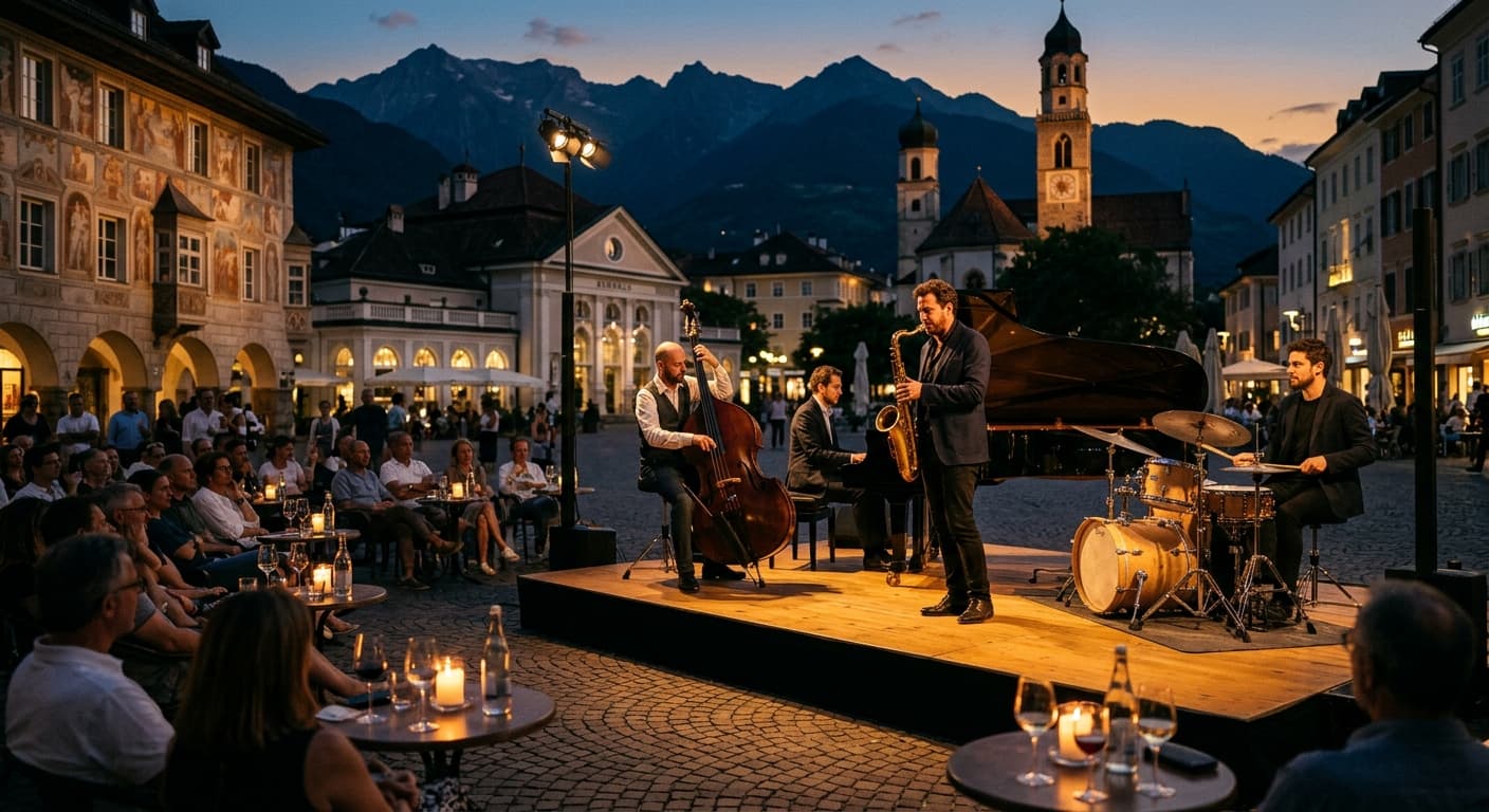 MeranoJazz Festival 2026- Immanuel Wilkins Quartet