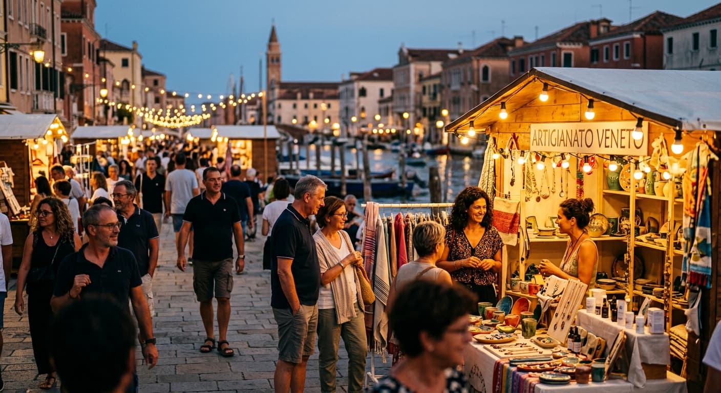 Mercatini del Sea Music Festival