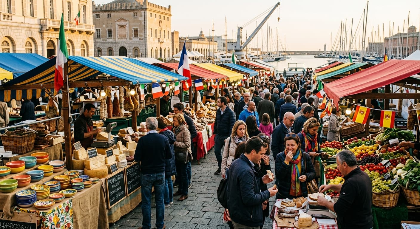 Mercato Europeo ANVA