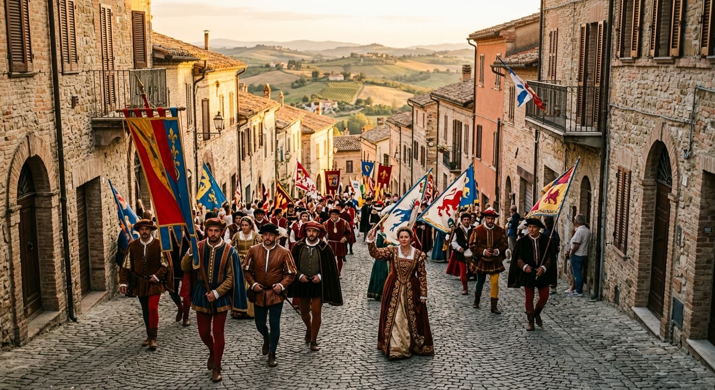 Mestieri e Mercanti