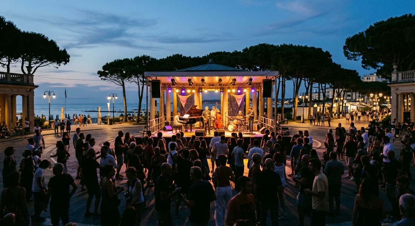 Milano Marittima Festi Jazz