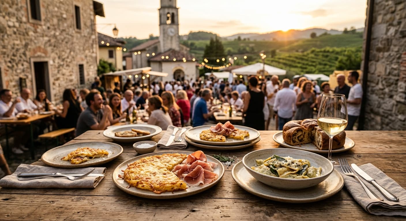 Moimacco (UD) – Festa di San Giovanni 2026