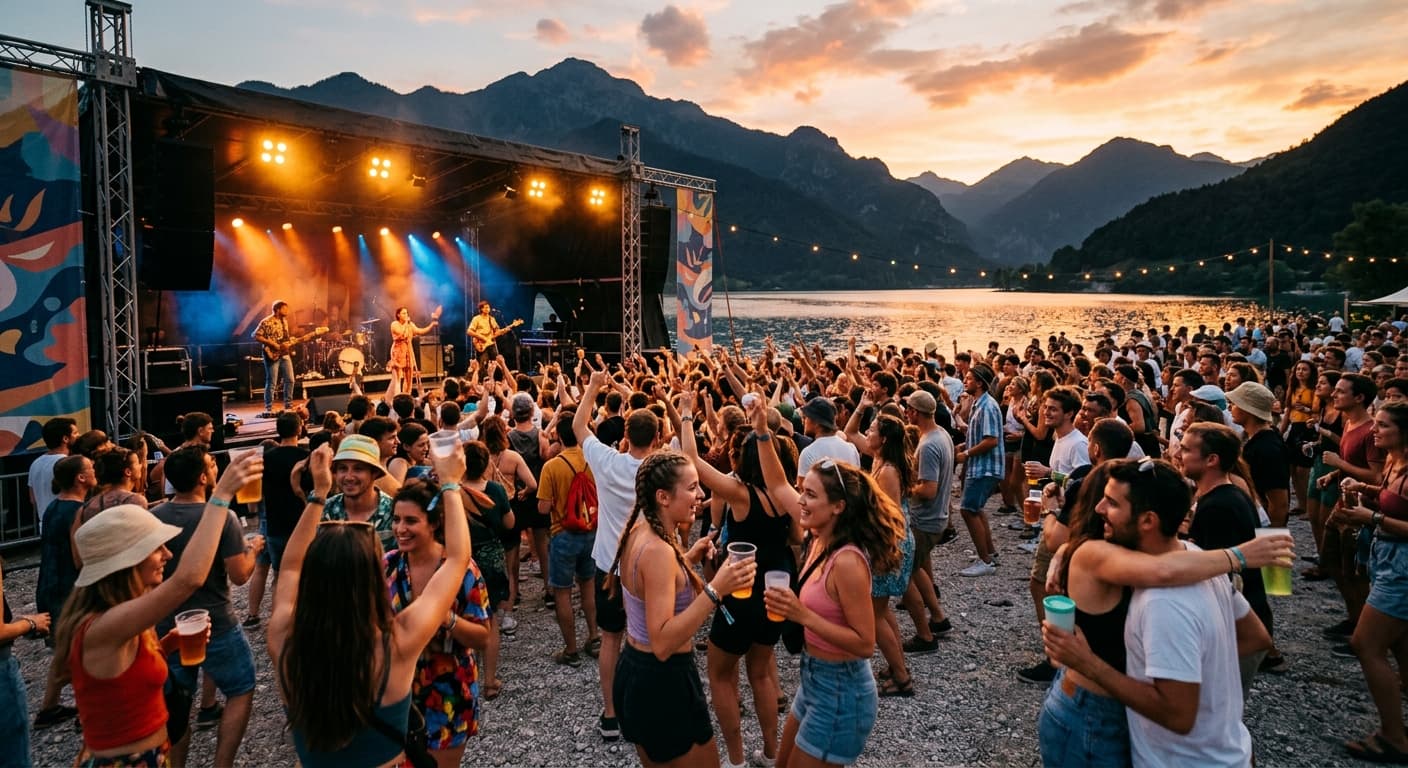 Molina Beach Party
