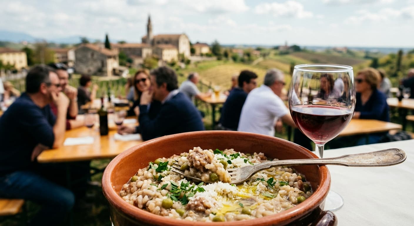 Mostra dei vini di Basalghelle - Sagra di San Giorgio