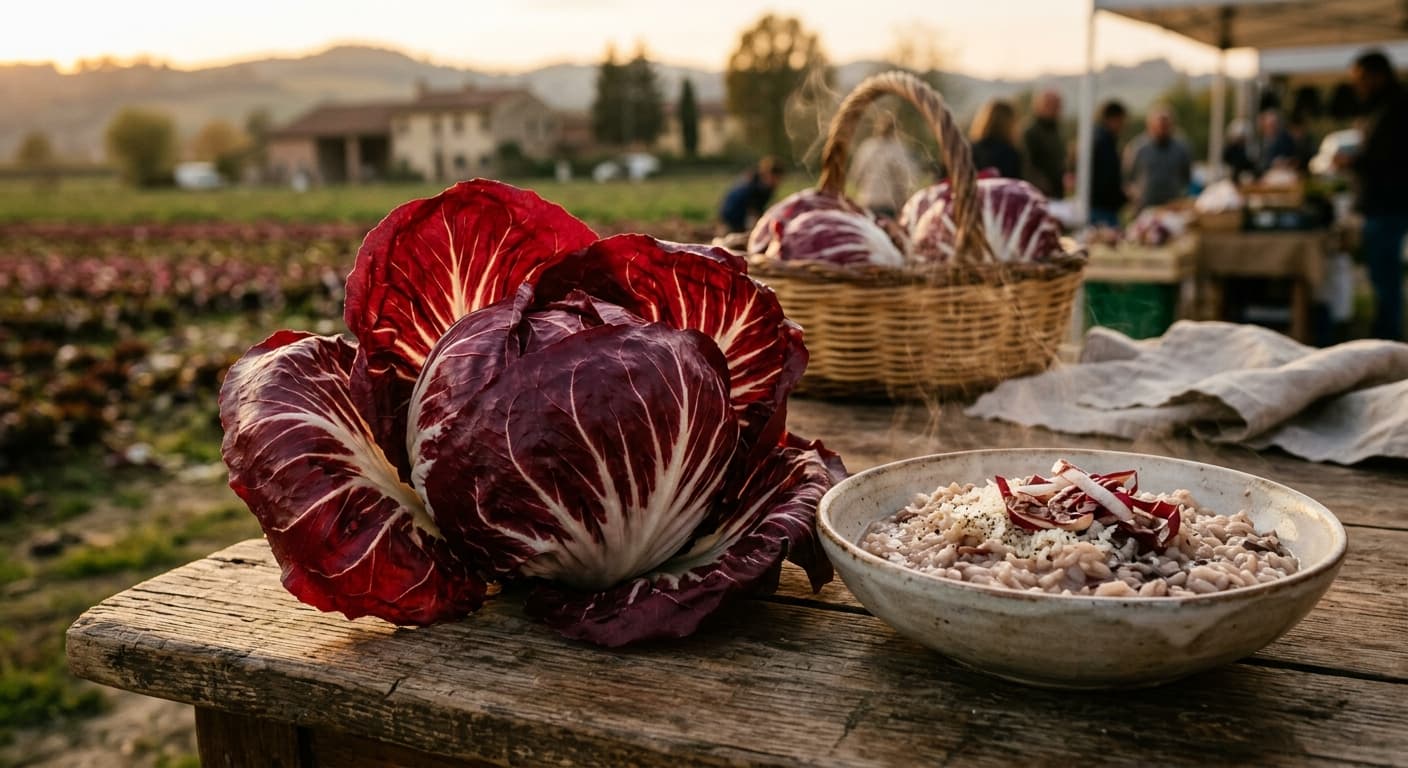 Mostra del radicchio
