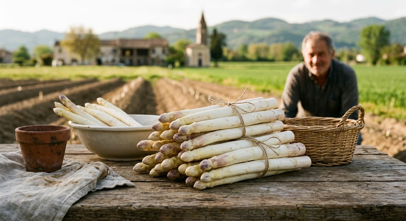 Mostra interprovinciale dell'asparago bianco di Cimadolmo IGP