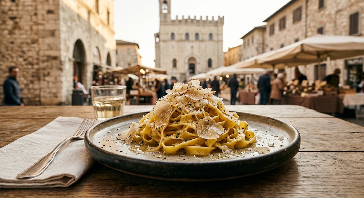 Mostra mercato del Tartufo Bianco