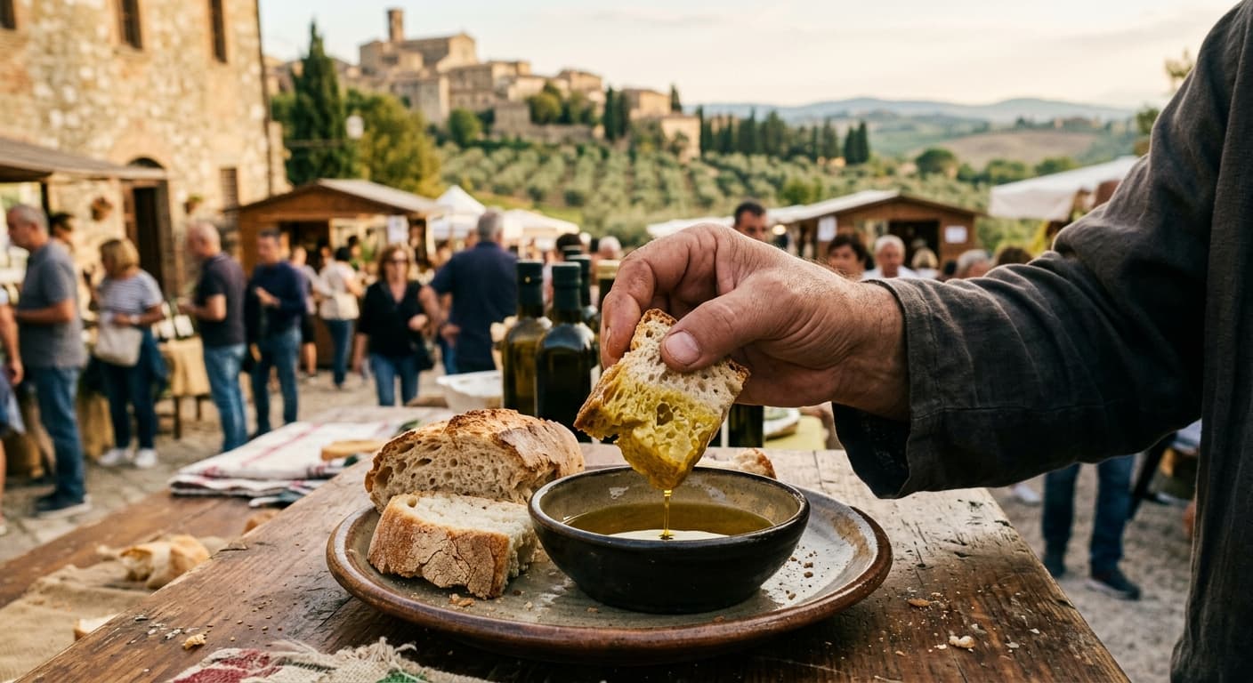 Mostra Mercato dell’Olio d’Oliva