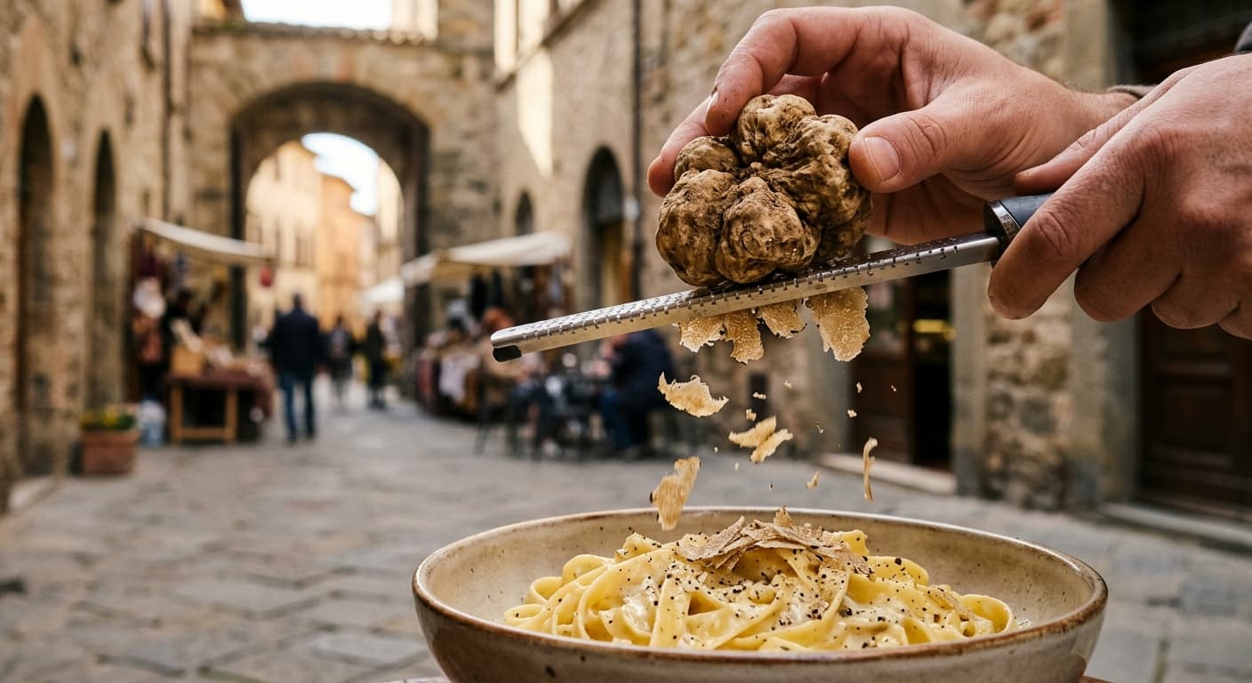Mostra mercato nazionale del tartufo bianco