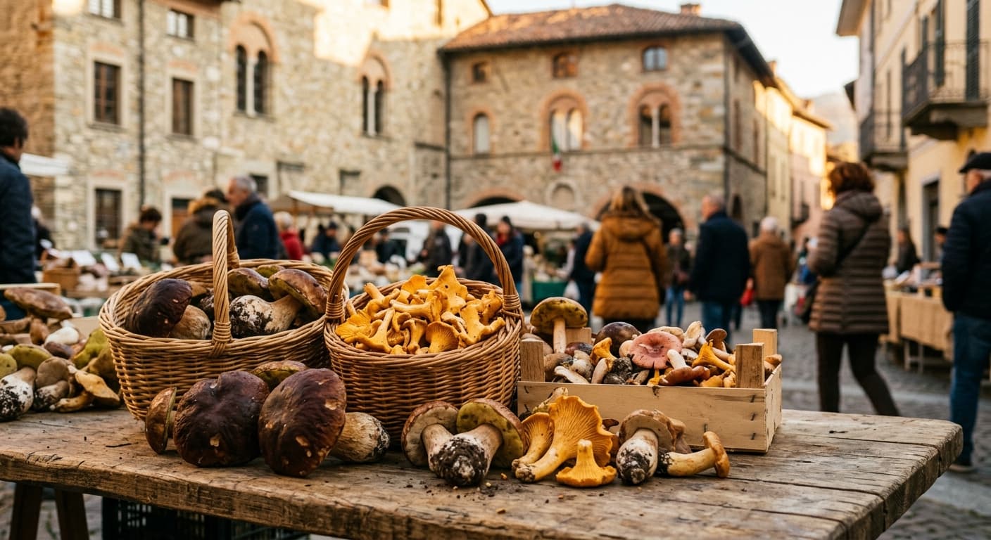 Mostra Nazionale del Fungo