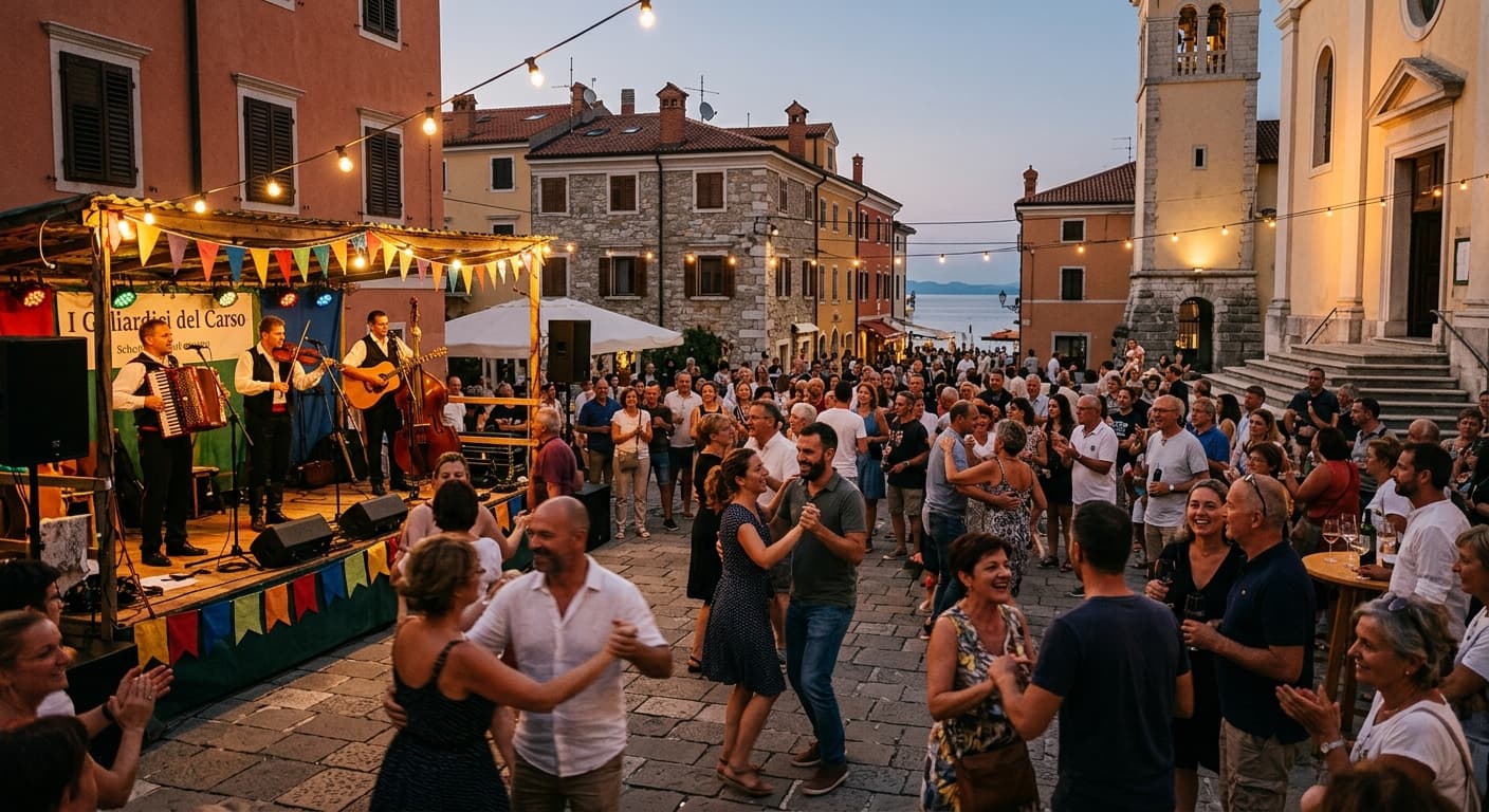 Muggia (TS) – Sagra dei Protettori 2026