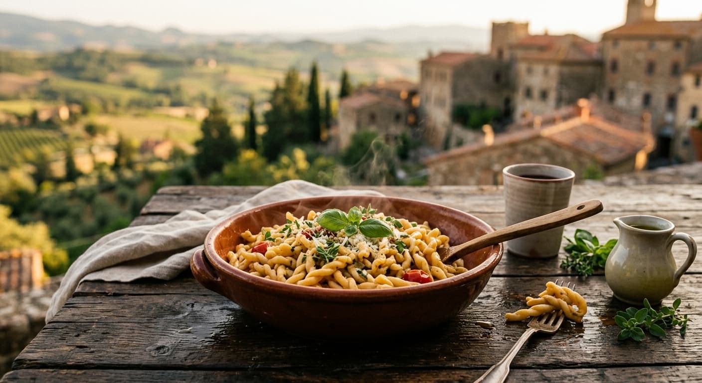 Non solo... Strozzapreti