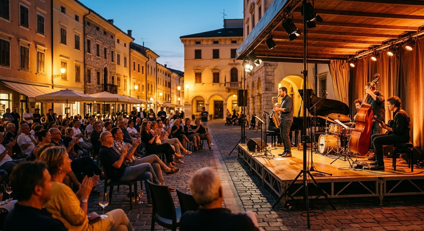 Note in Città
