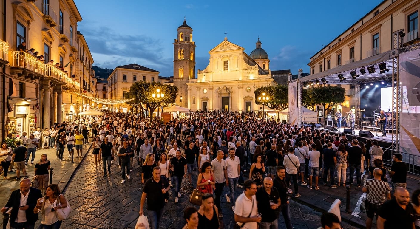 Notte Bianca Salerno