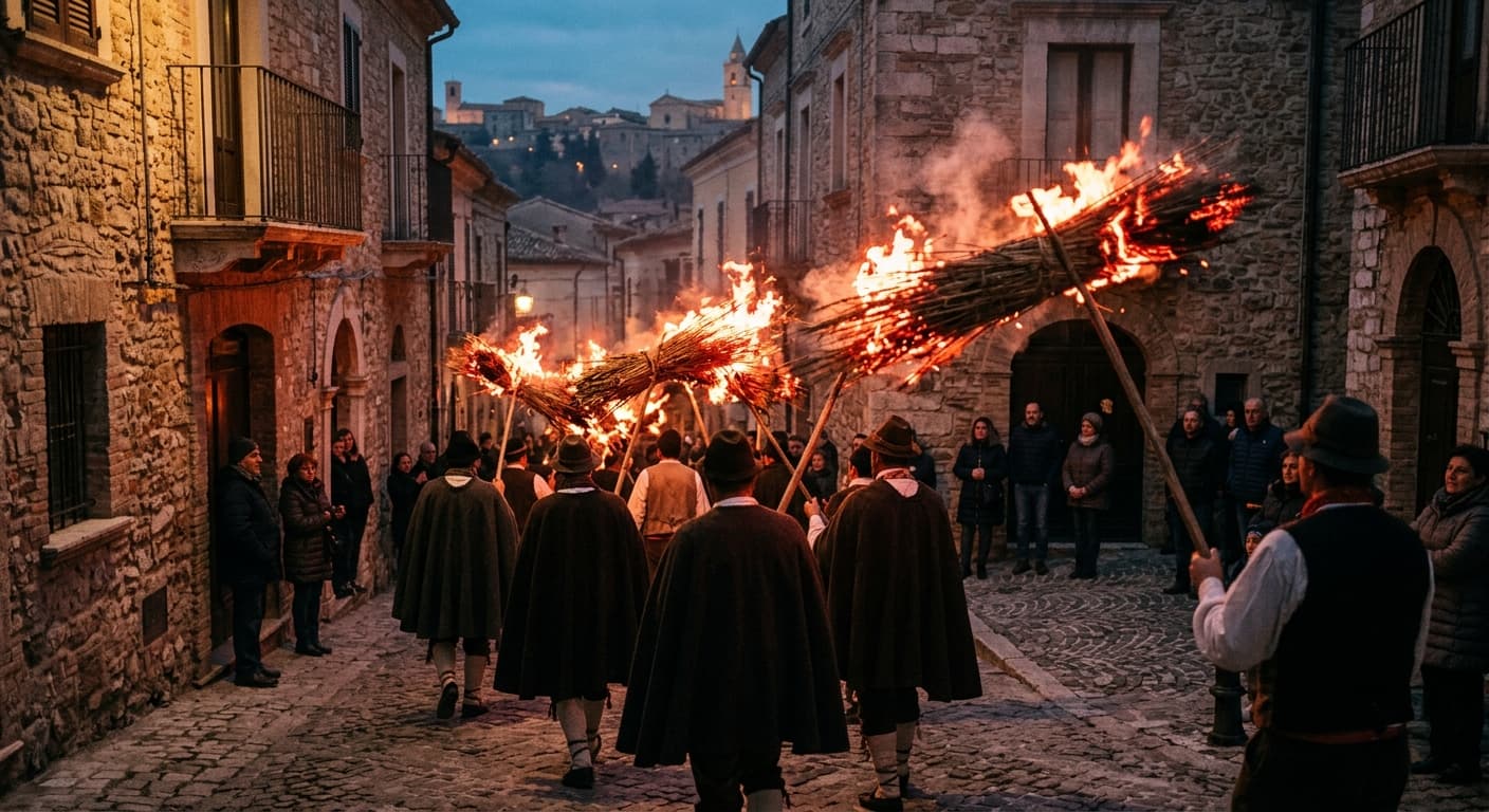 Notte dei Faugni
