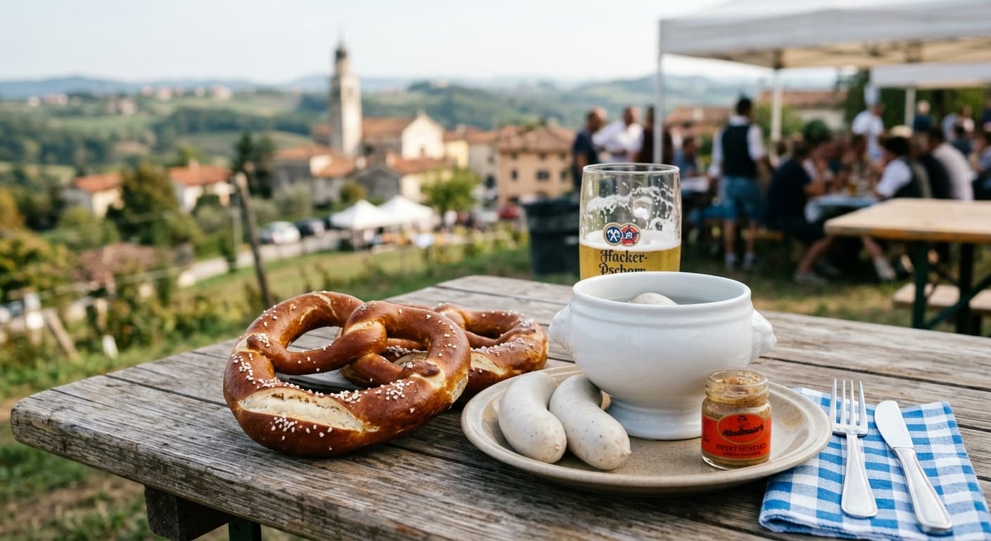 Oktoberfest Remanzacco