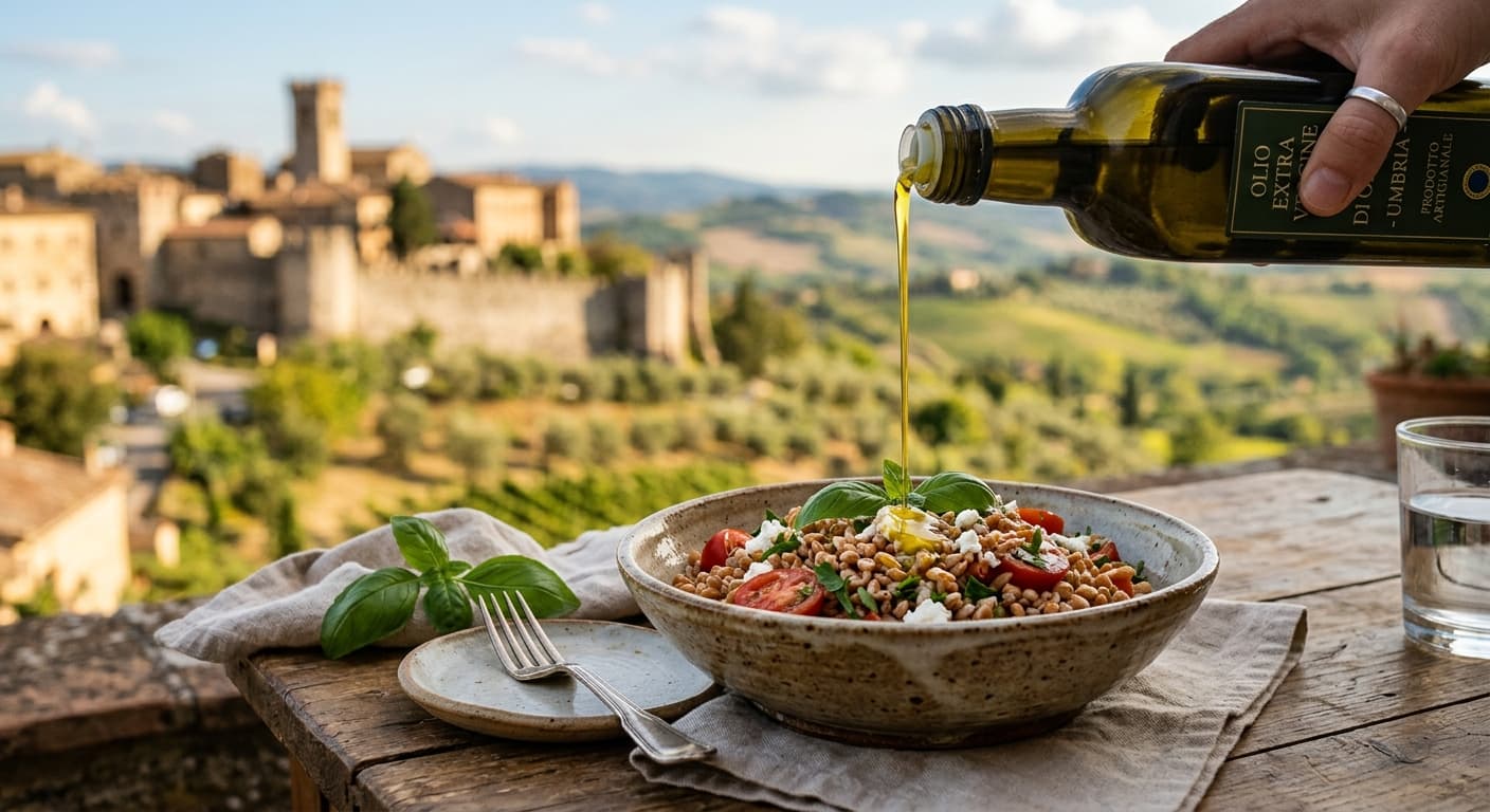 Olio & Farro
