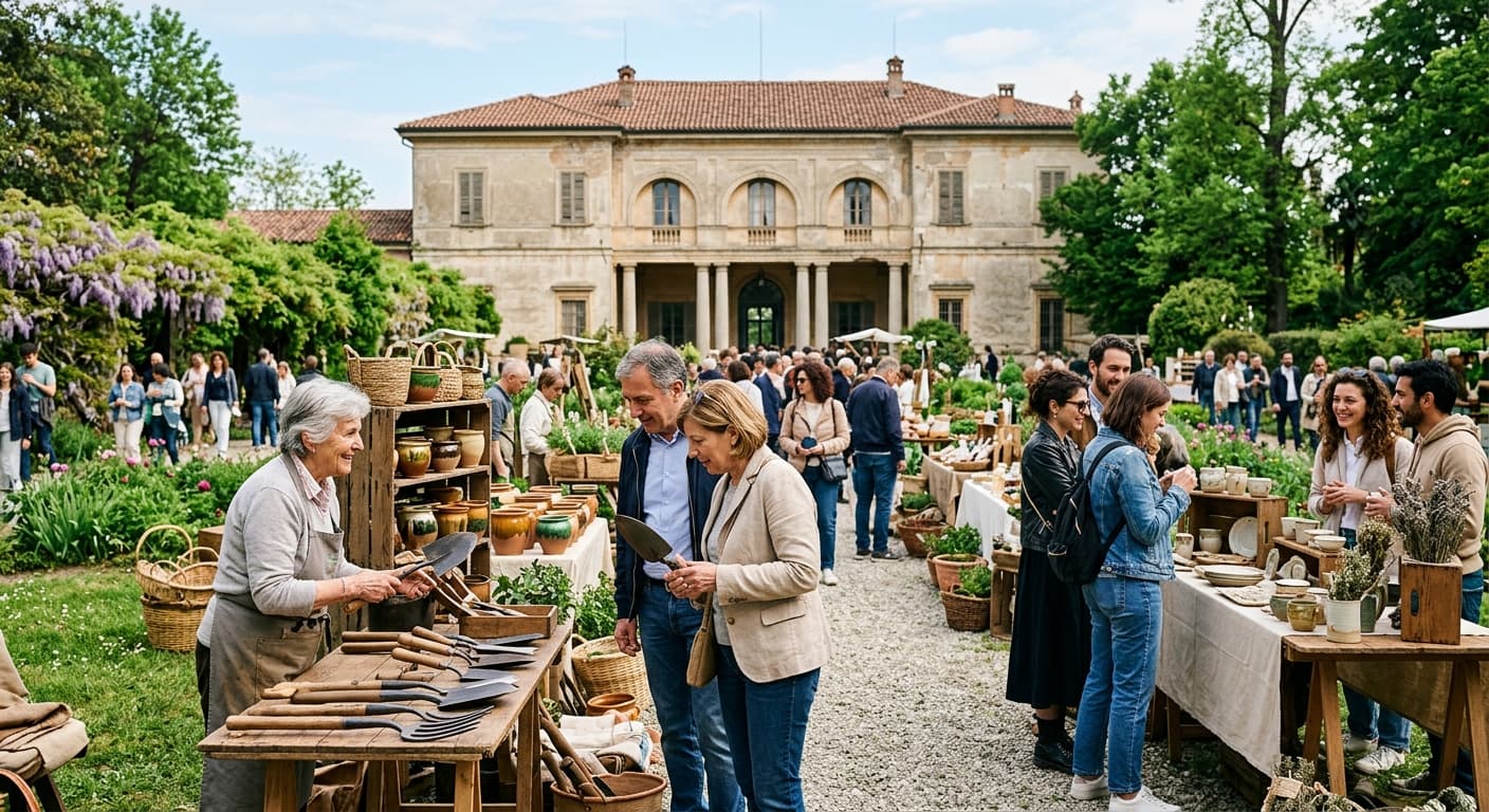 Ortocolto – orto e artigianato di eccellenza