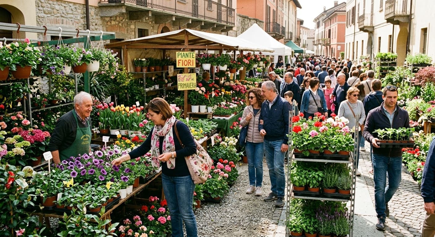 Ortoflora & Natura Carmagnola