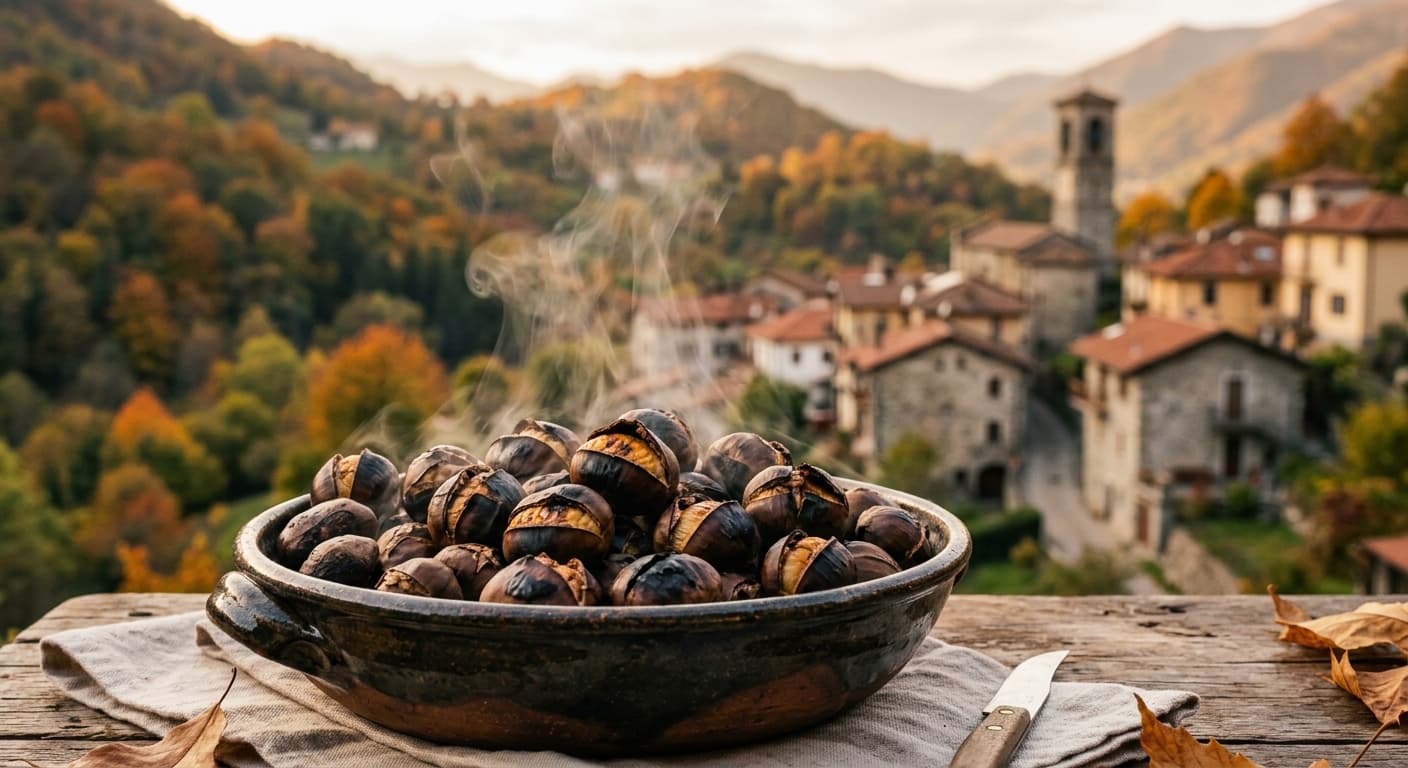 Ottobre a Caldana