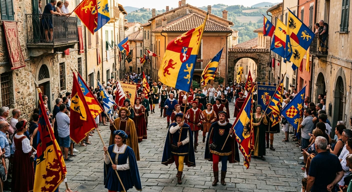 Palio dei Rioni Dego