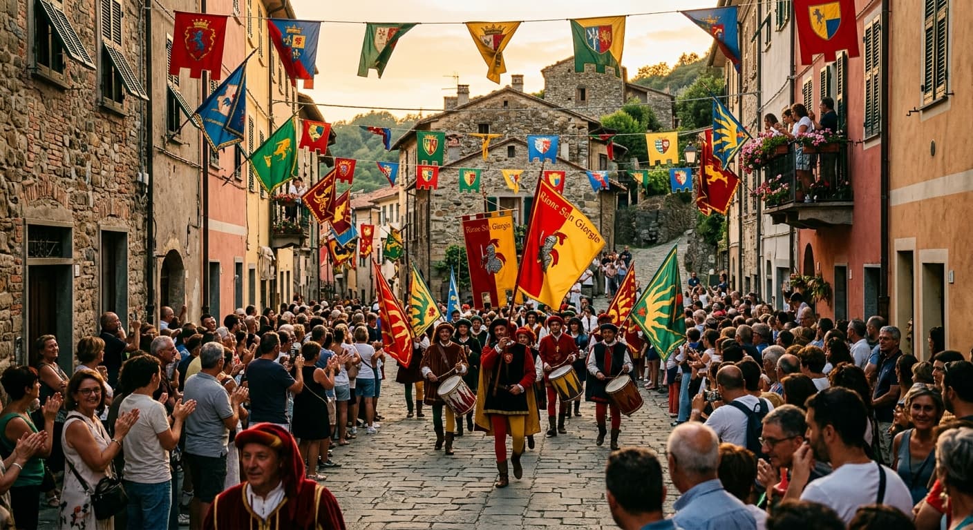 Palio dei Rioni