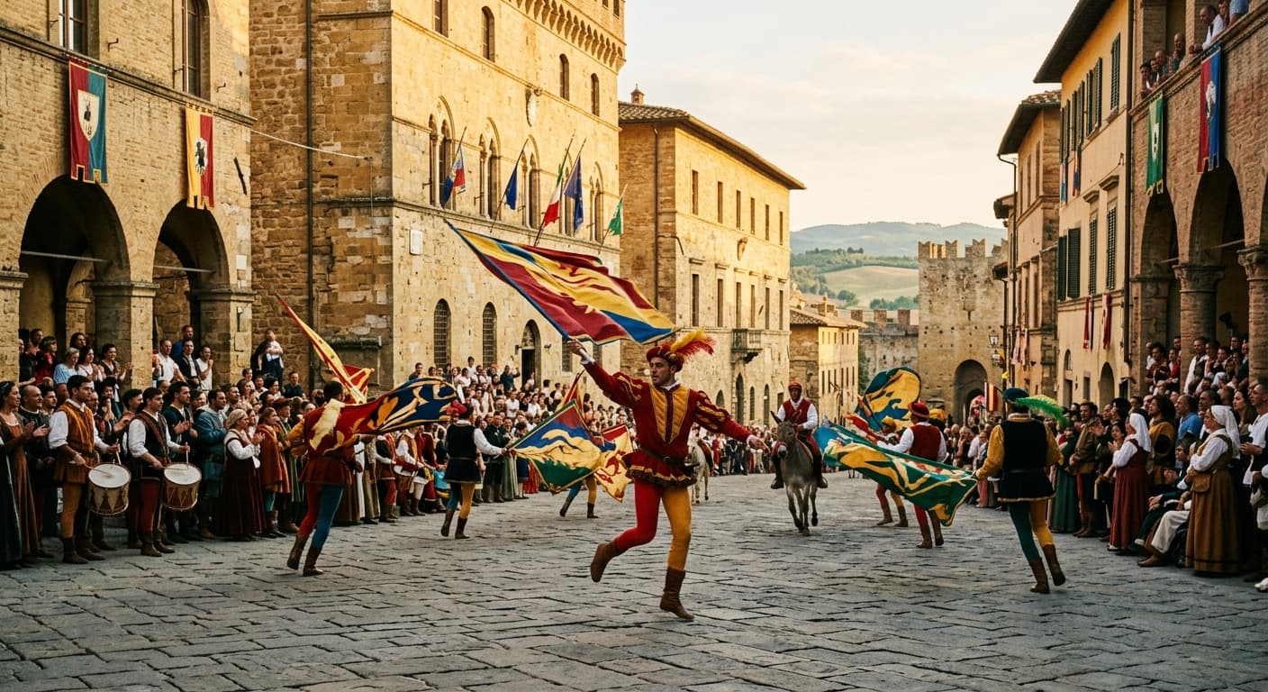 Palio dei Somari