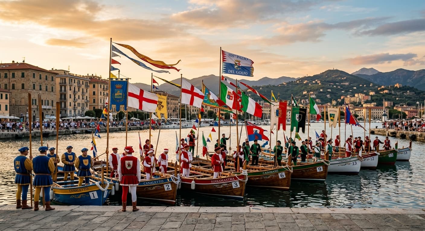 Palio del Golfo