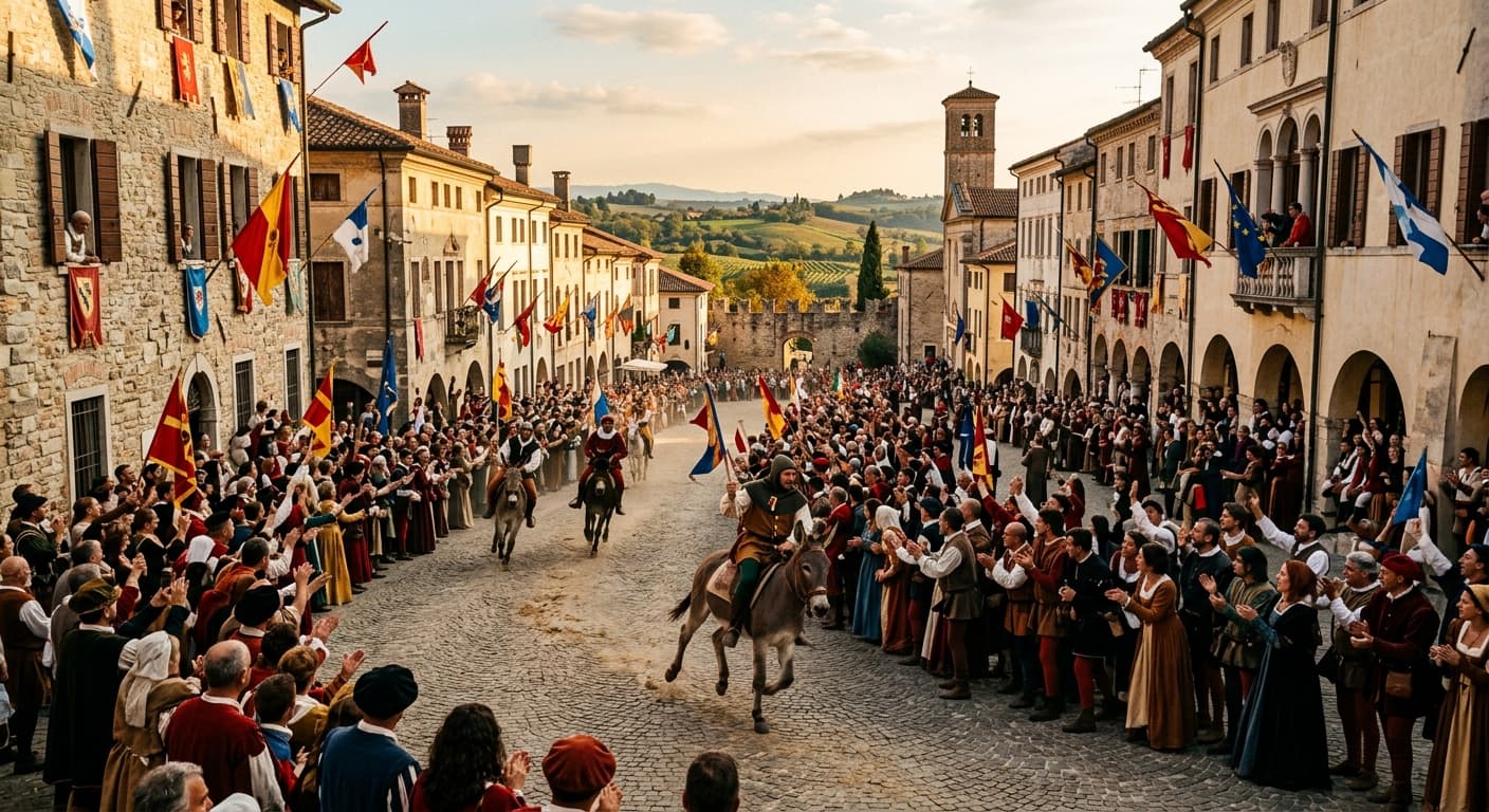 Palio dell'Asino