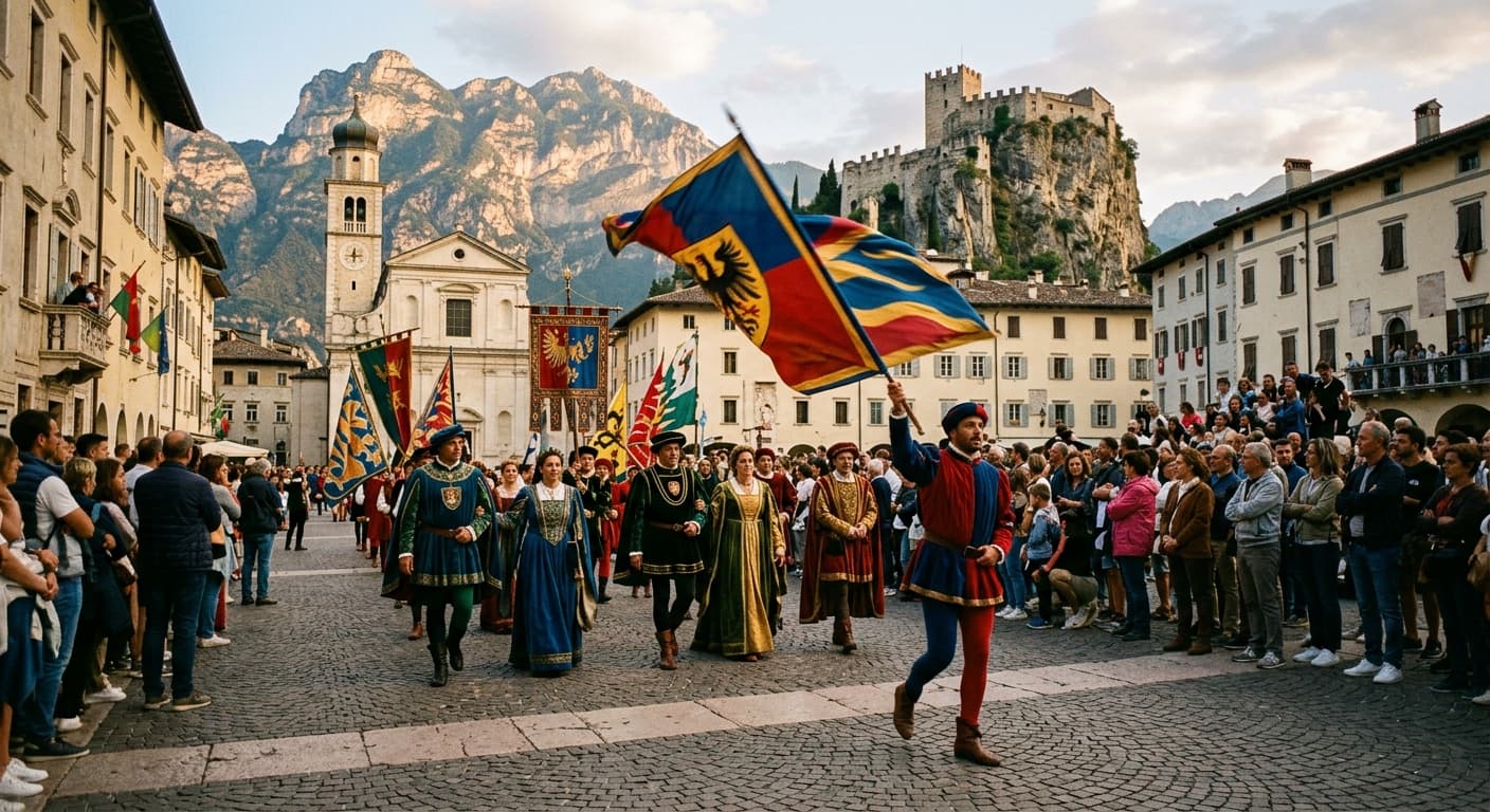 Palio delle Contrade di Arco