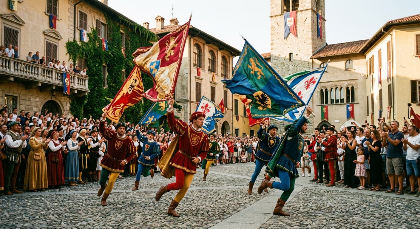 Palio delle Sei Contrade di Masnago