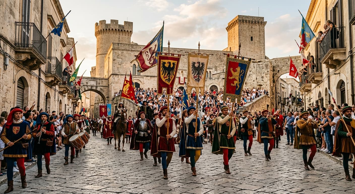Palio di Oria