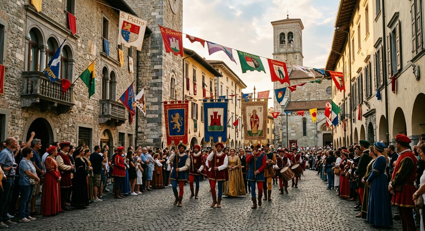 Palio di San Donato