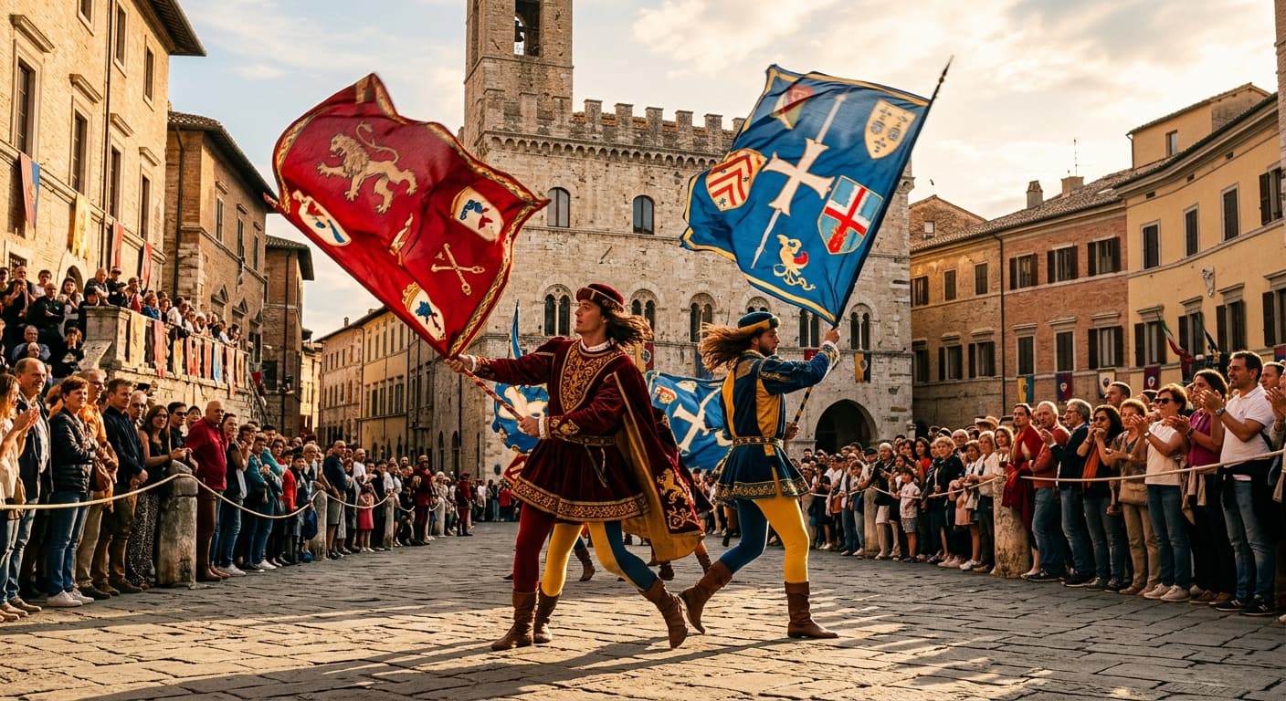 Palio di San Giovanni Battista