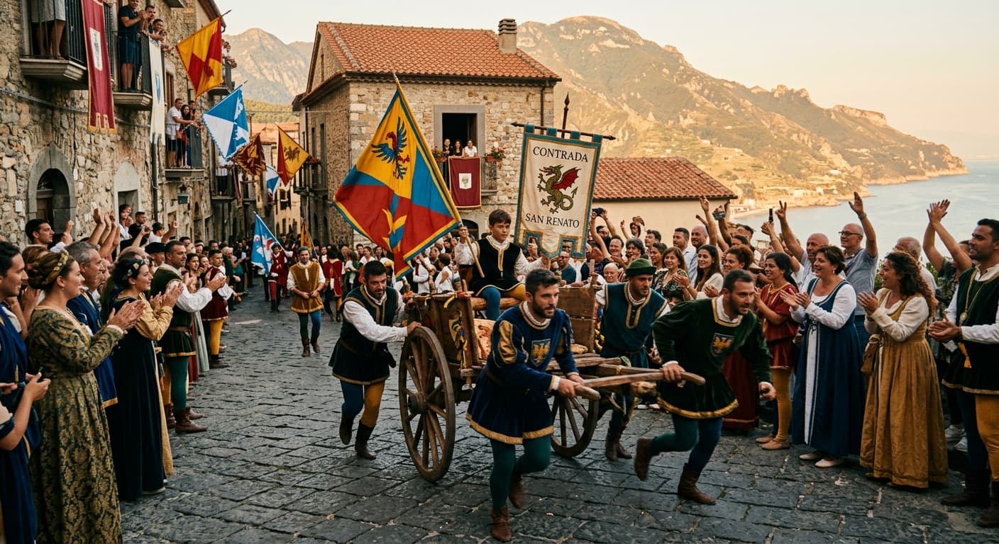 Palio di San Renato