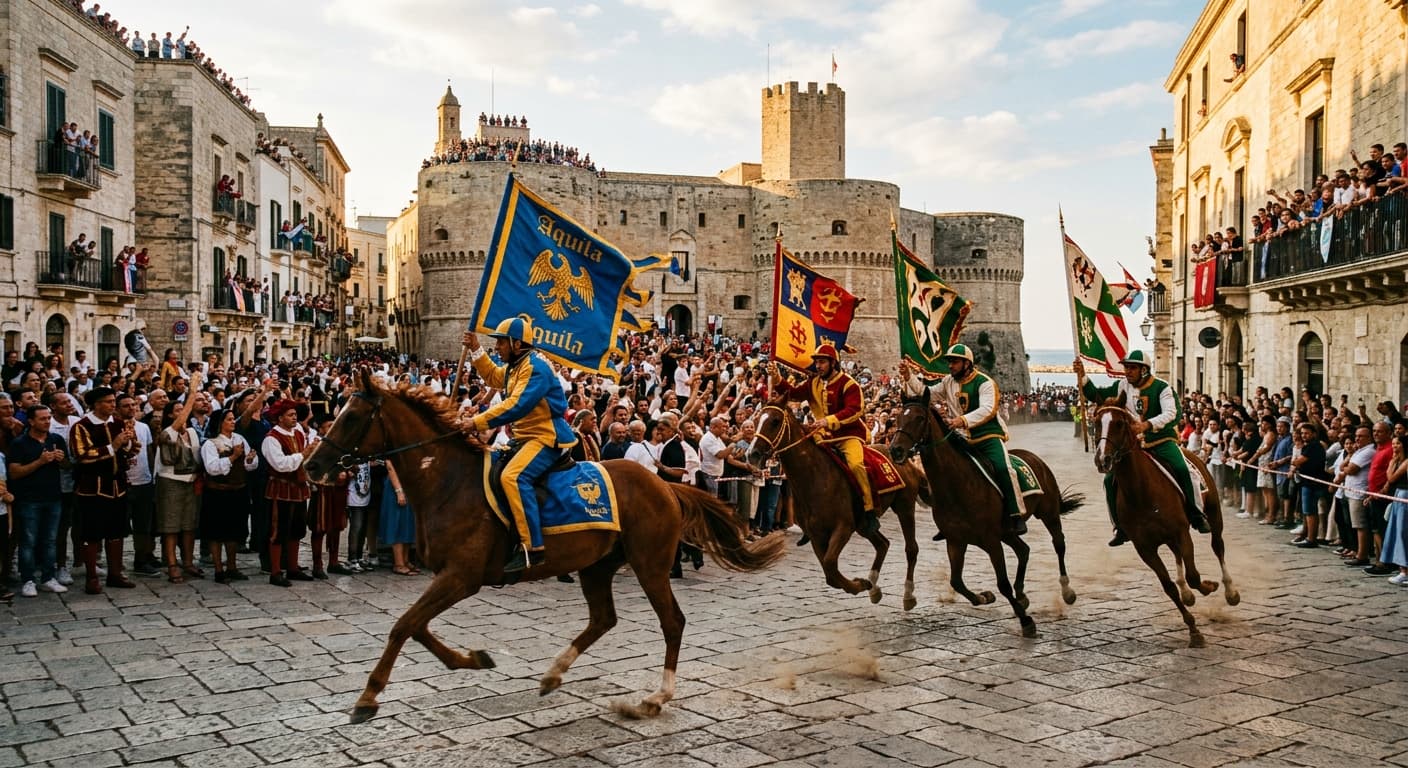 Palio di Taranto