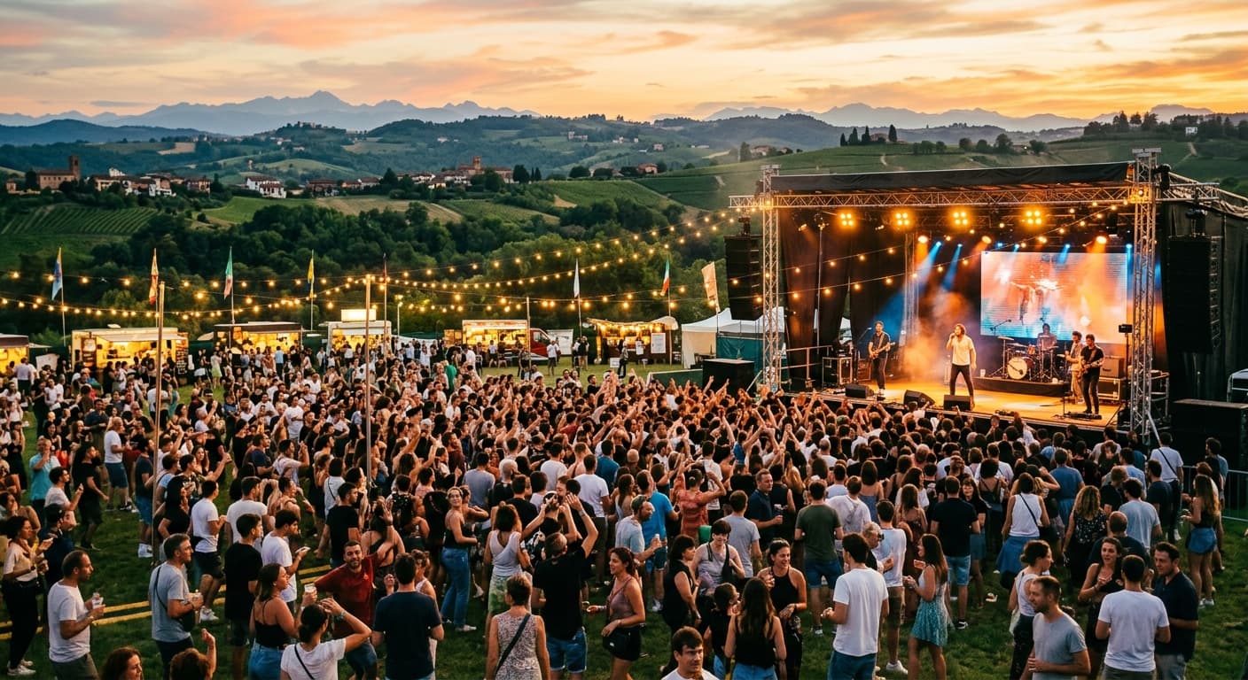 Pasta Music Fest
