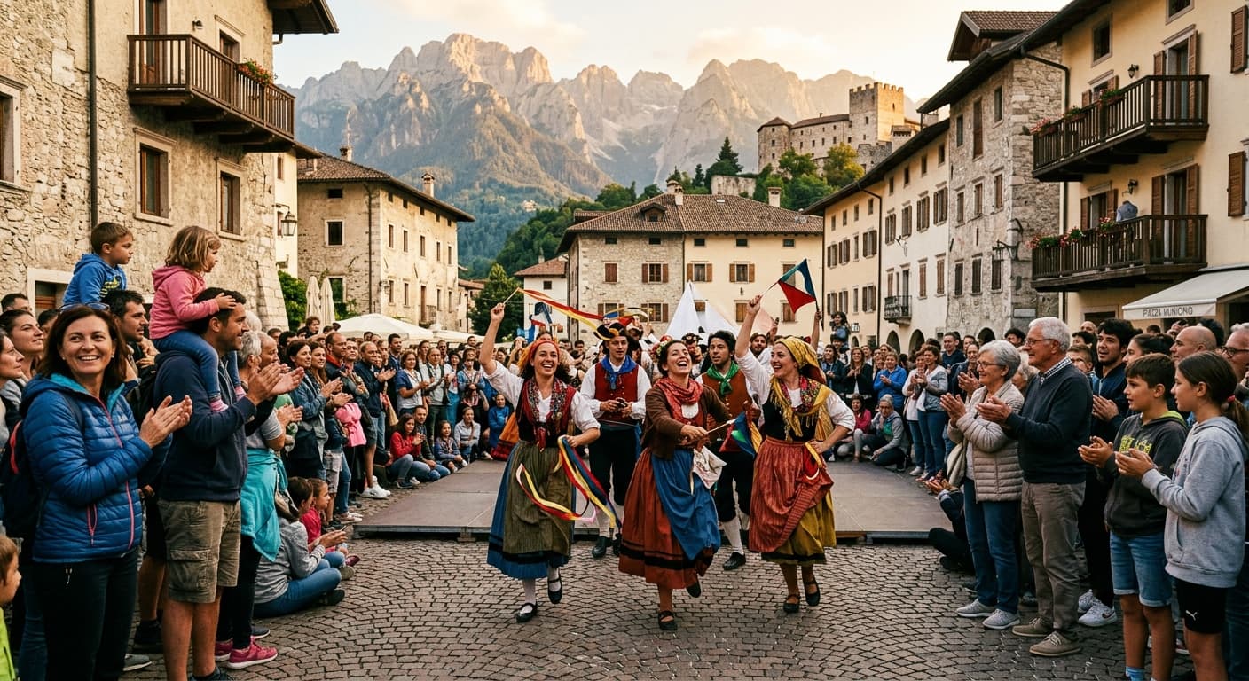 Pergine Festival