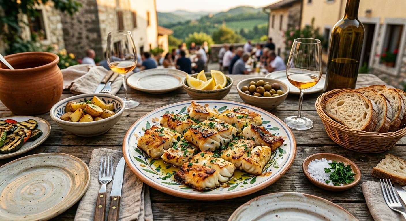 Pescincanna (PN) – 50ª Sagra del Baccalà