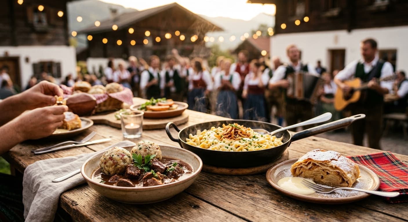 "Pfolzna Pfinzta" - Festa a Falzes