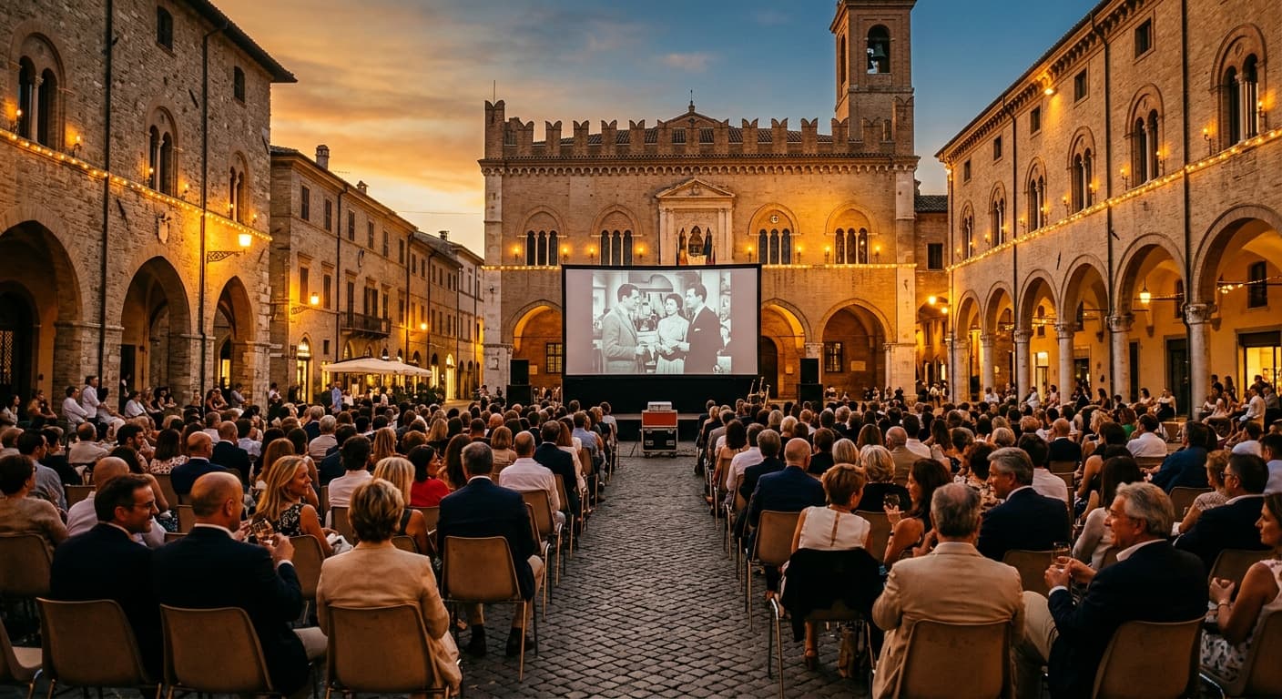 Piazze di Cinema