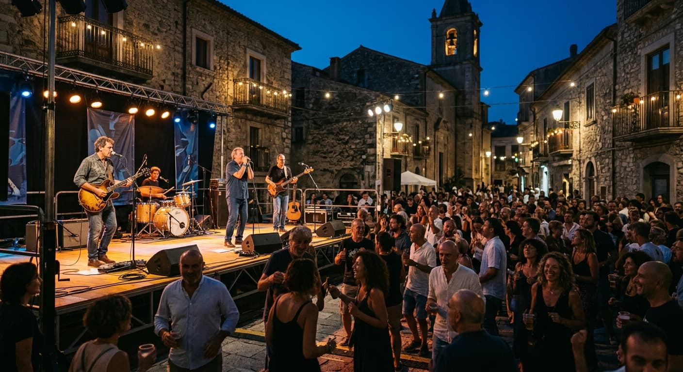 Pignola in Blues