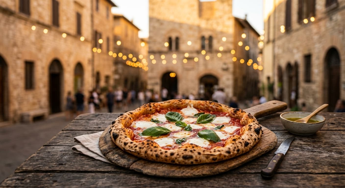 Pizza al Piatto