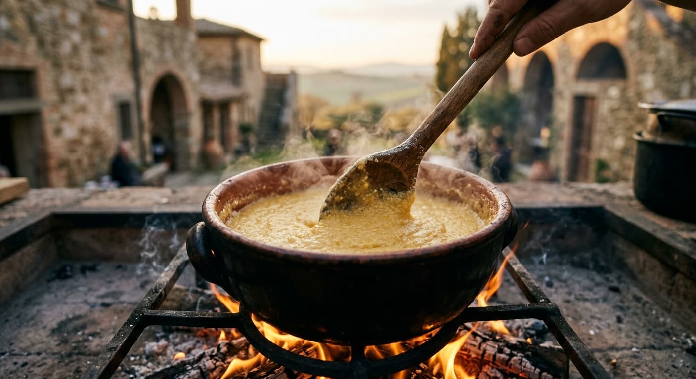 Polenta di San Sebastiano