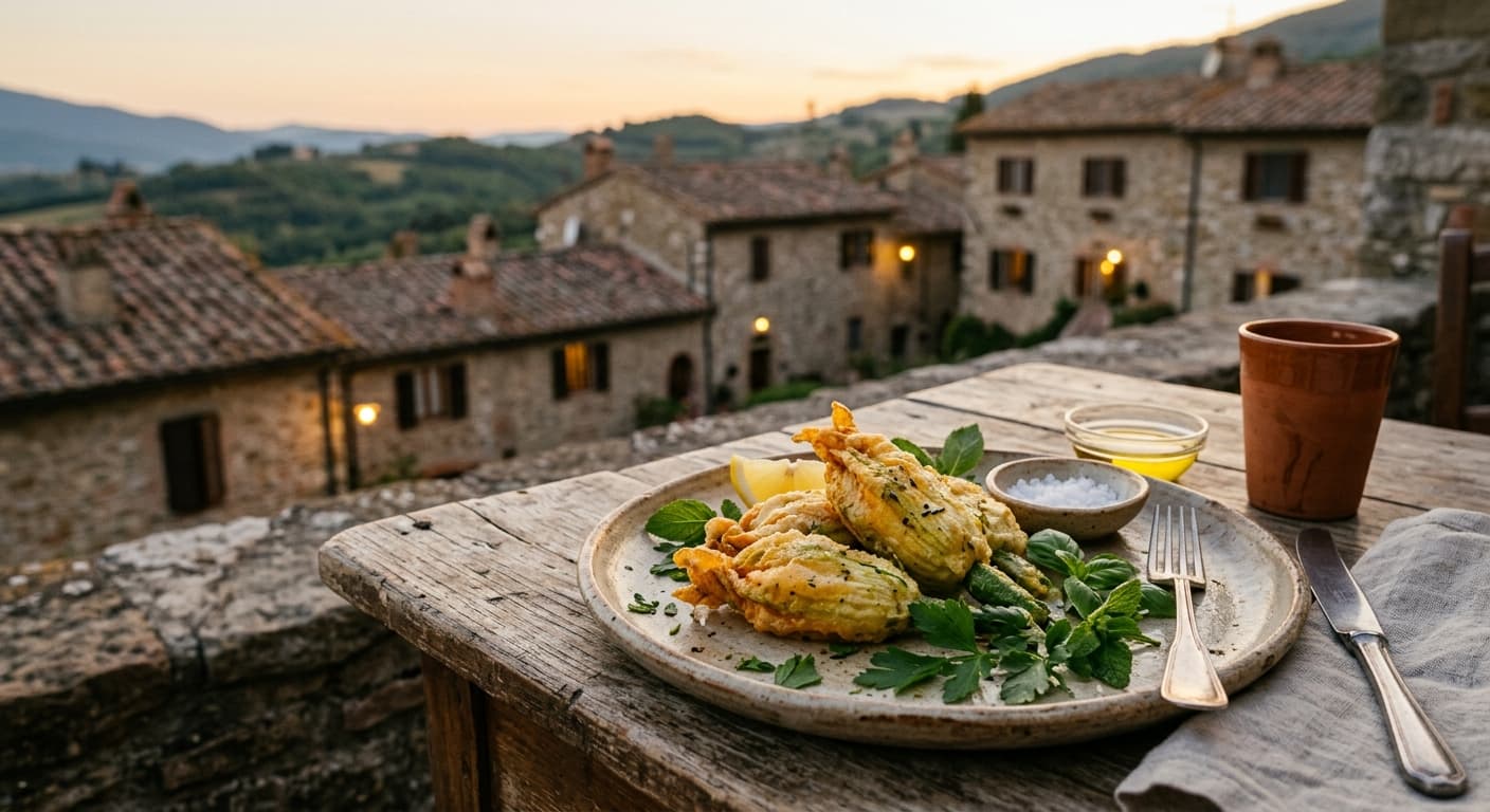 PontePattolissima - Sagra dei Fiori di Zucca