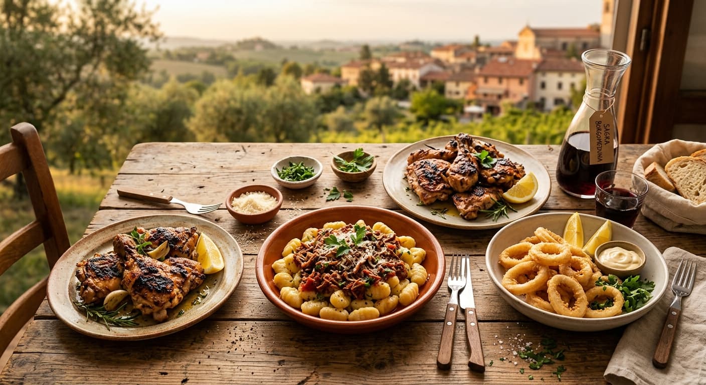 Pordenone / Borgomeduna – Borgomeduna in Festa 2026