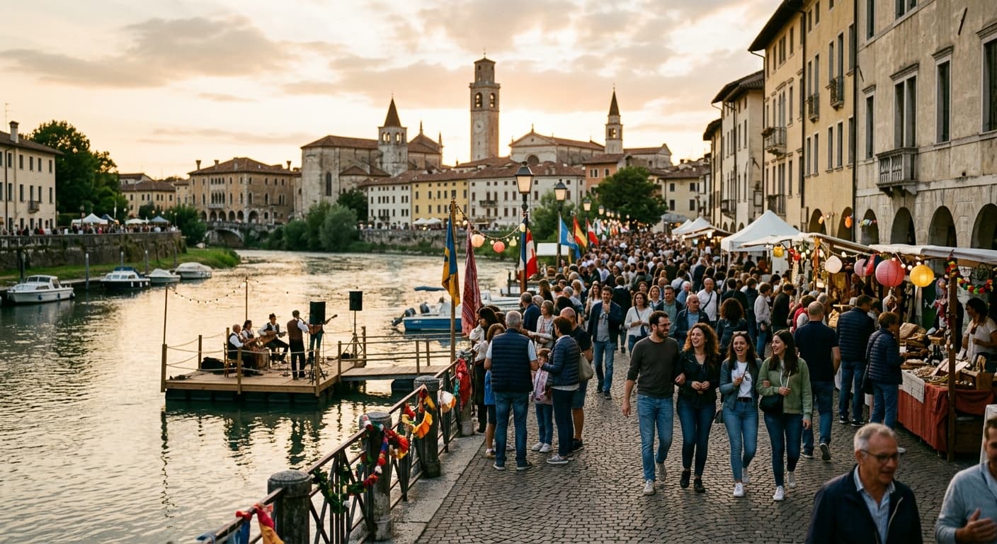 Pordenone (PN) – Festa sul Nonsel 2026