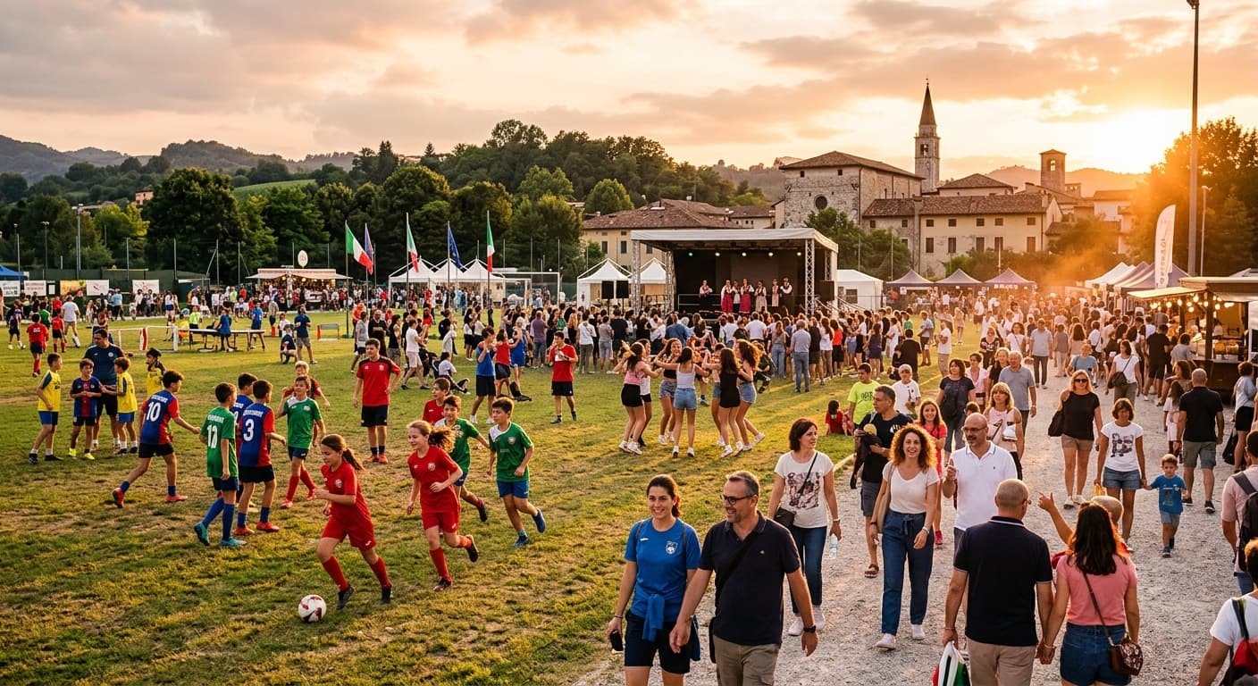 Pordenone  (PN) – Vallenoncello in Festa